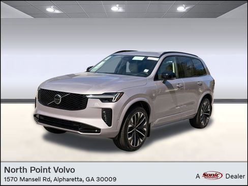 New 2026 Volvo XC90 B6 Ultra w/ Protection Package image 1