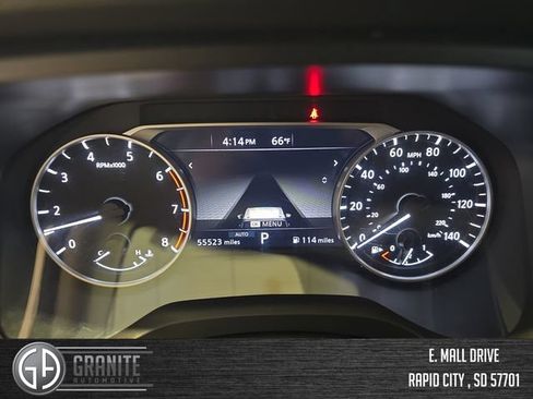 Used 2024 Nissan Rogue SV AWD/4WD image 15