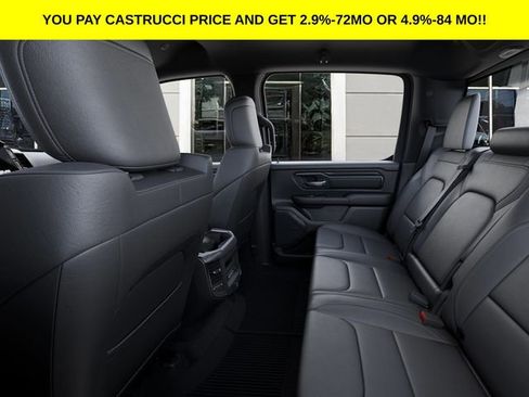 New 2026 RAM 1500 Rebel AWD/4WD image 23