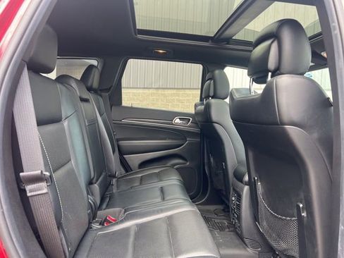 Used 2014 Jeep Grand Cherokee Limited w/ Luxury Group II image 14