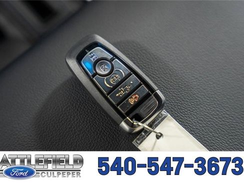 New 2025 Ford F150 Lariat w/ Equipment Group 502A High image 46