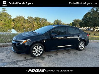 Certified 2024 Toyota Corolla LE