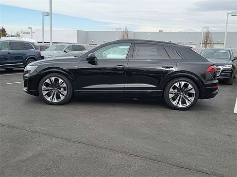 New 2026 Audi Q8 Premium Plus image 5