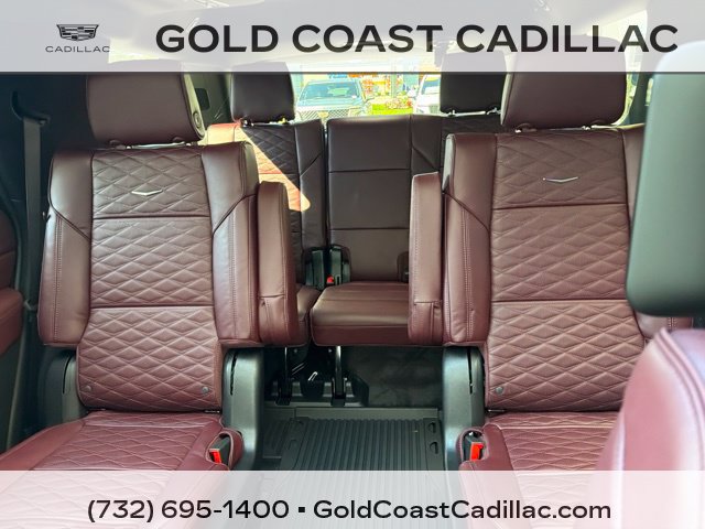 Certified 2026 Cadillac Escalade Sport w/ Touring Package AWD/4WD image 24