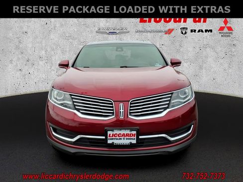 Used 2017 Lincoln MKX Reserve w/ Lincoln MKX Climate Package image 2