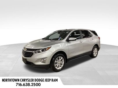 Used 2021 Chevrolet Equinox LT