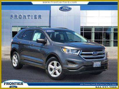 Used 2017 Ford Edge SE