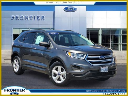 Used 2017 Ford Edge SE AWD/4WD image 1