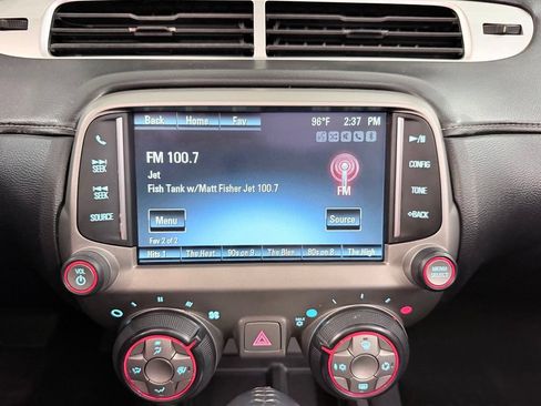 Used 2014 Chevrolet Camaro SS w/ RS Package RWD image 23