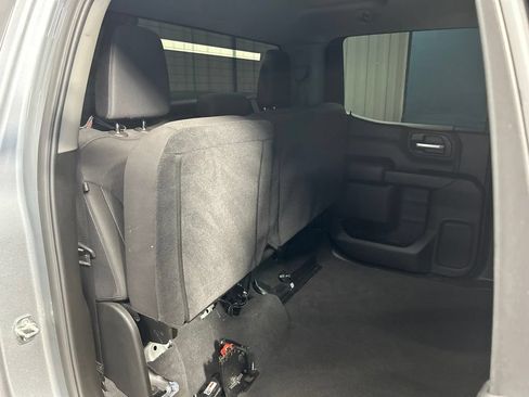 Used 2025 Chevrolet Silverado 1500 Custom RWD image 43