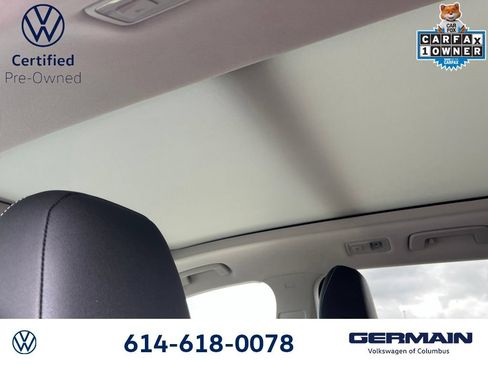 Used 2025 Volkswagen Taos SE w/ Panoramic Sunroof Package AWD/4WD image 20