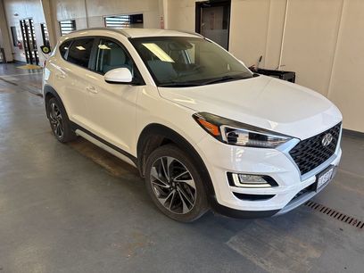 Used 2020 Hyundai Tucson Sport