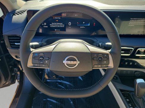 New 2026 Nissan Sentra SL w/ Floor Mat Package FWD image 18