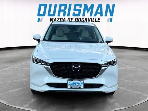 New 2025 MAZDA CX-5 AWD 2.5 S w/ Preferred Package image 8