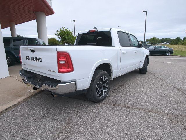 Used 2026 RAM 1500 Laramie AWD/4WD image 36