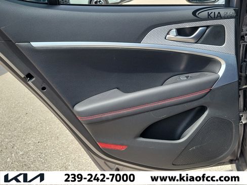 Used 2023 Genesis G70 2.0T w/ Sport Prestige Package RWD image 12