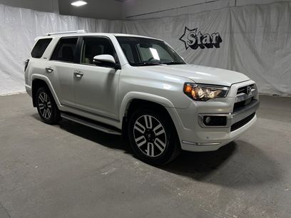 Used 2020 Toyota 4Runner 2WD