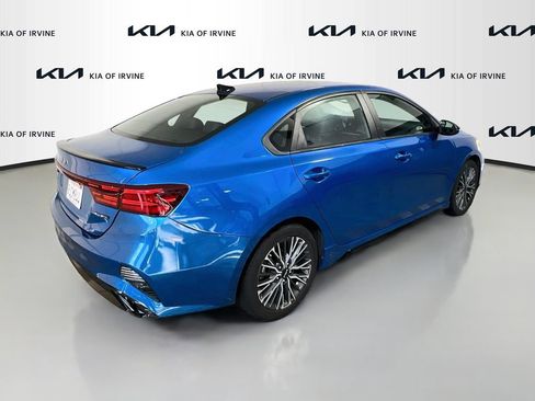 Used 2023 Kia Forte GT-Line FWD image 8