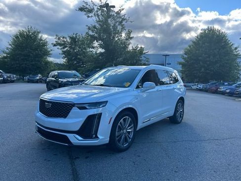 Used 2020 Cadillac XT6 Premium Luxury AWD/4WD image 1