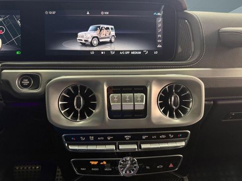 Certified 2023 Mercedes-Benz G 63 AMG 4MATIC image 29