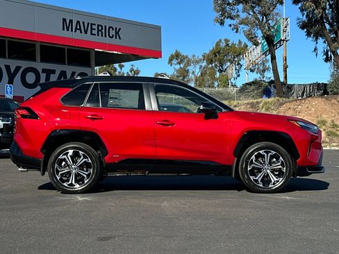 New 2025 Toyota RAV4 XSE image 6