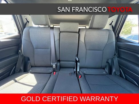 Certified 2026 Toyota 4Runner SR5 AWD/4WD image 13