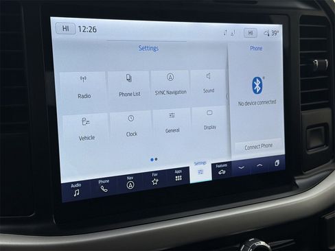 Certified 2022 Ford F150 XLT w/ Equipment Group 302A High image 16