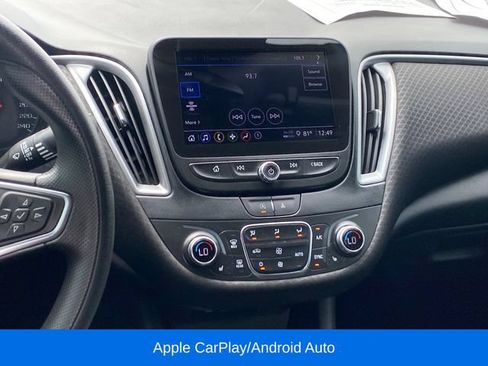 Certified 2023 Chevrolet Malibu LT FWD image 10