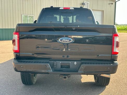 Used 2023 Ford F150 Lariat w/ Equipment Group 502A High AWD/4WD image 36