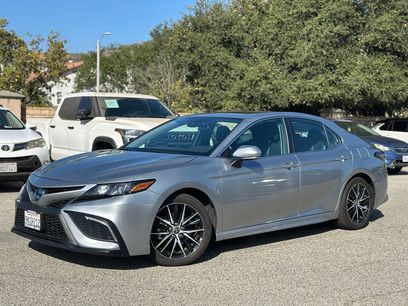 Used 2024 Toyota Camry SE w/ Audio Upgrade Package