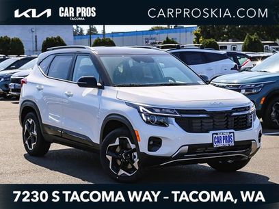 New 2026 Kia Seltos S