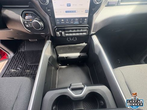 Used 2024 RAM 2500 Big Horn w/ Night Edition image 21