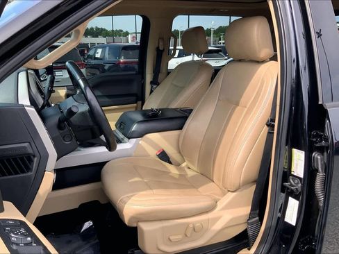 Used 2020 Ford F250 Lariat w/ Lariat Ultimate Package AWD/4WD image 8