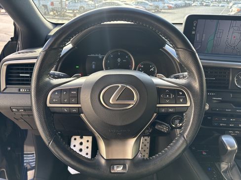 Used 2020 Lexus RX 350 F Sport image 18