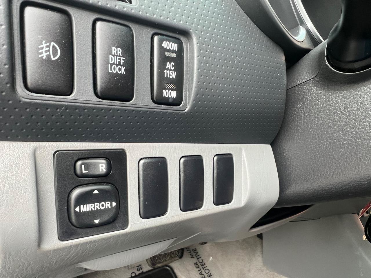 Used 2008 Toyota Tacoma 4x4 Access Cab V6 image 26
