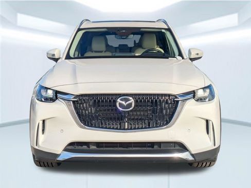 Used 2024 MAZDA CX-90 3.3 Turbo w/ Premium Package image 10