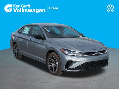 New 2025 Volkswagen Jetta Sport image 1