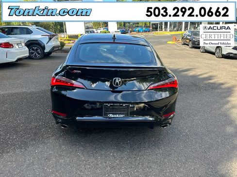 Used 2025 Acura Integra A-Spec FWD image 5