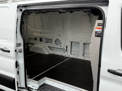 Used 2024 Ford Transit 250 Low Roof AWD w/ Fleet Safety Package image 21