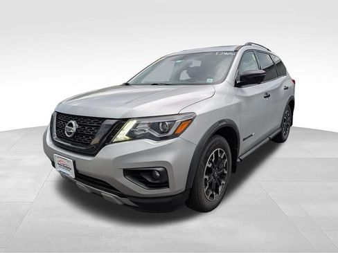 Used 2019 Nissan Pathfinder SL AWD/4WD image 3