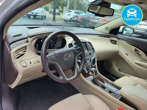 Used 2015 Buick LaCrosse Leather w/ Experience Buick Package FWD image 6