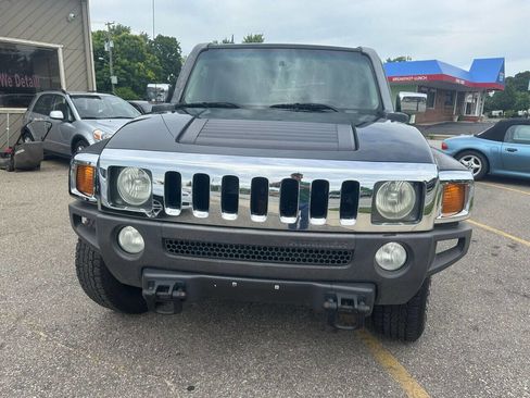 Used 2007 HUMMER H3 image 4
