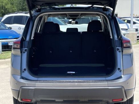 Used 2025 Nissan Rogue SV FWD image 27