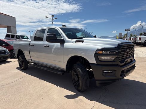 New 2026 RAM 2500 Tradesman image 3