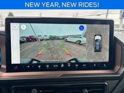 New 2025 Ford Bronco Sport Outer Banks w/ Outer Banks Tech Package+ image 38