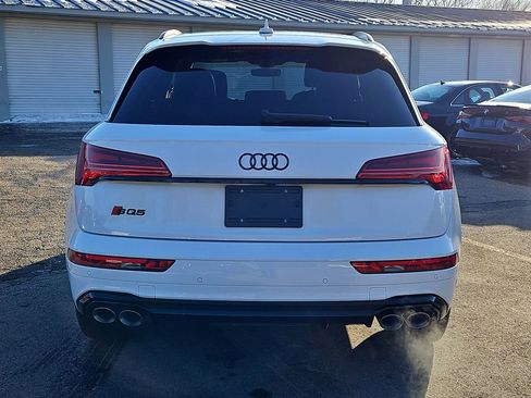 Used 2025 Audi SQ5 Premium Plus w/ Premium Plus Package image 5