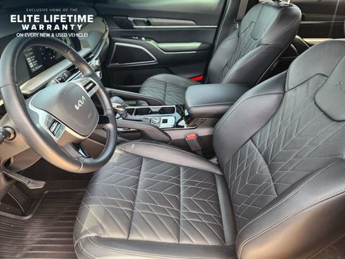 Certified 2025 Kia Telluride EX X-Line AWD/4WD image 9