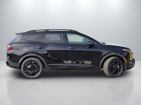 New 2026 Kia Sportage X-Line Prestige image 4