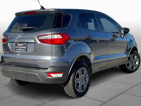 Used 2022 Ford EcoSport S image 21