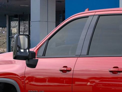 New 2026 Chevrolet Silverado 2500 LTZ image 12